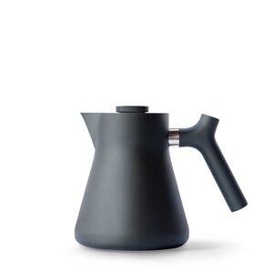 Fellow Raven Stovetop Tea Kettle Matte Black